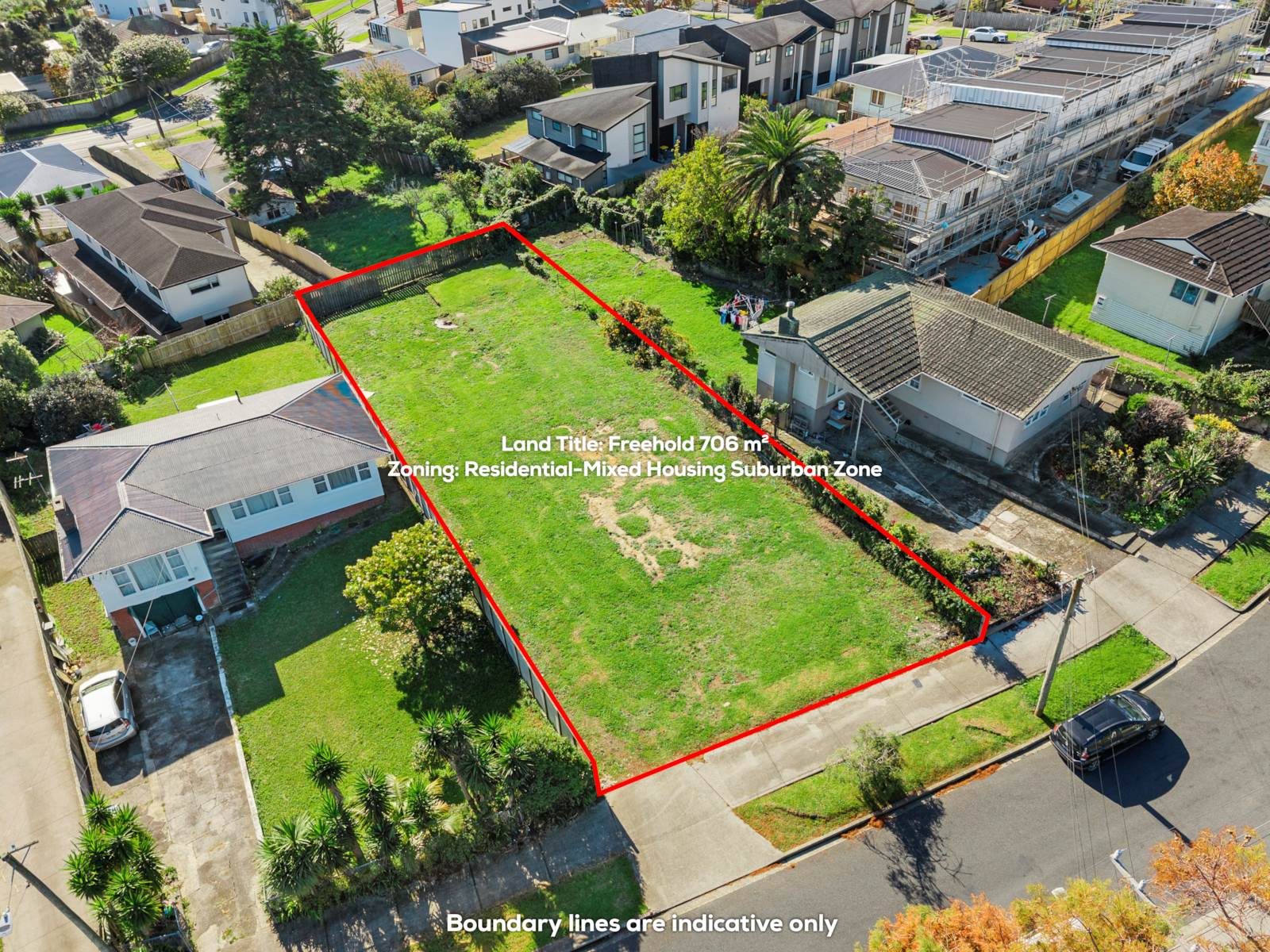 Flat Site, Multi-Unit Potential — slide 7