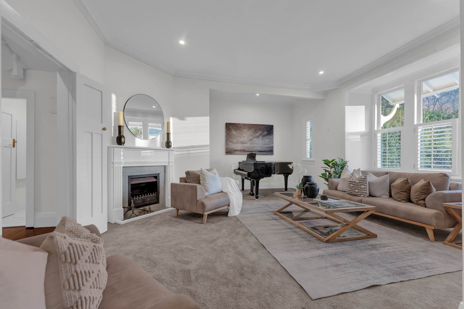 Property interior
