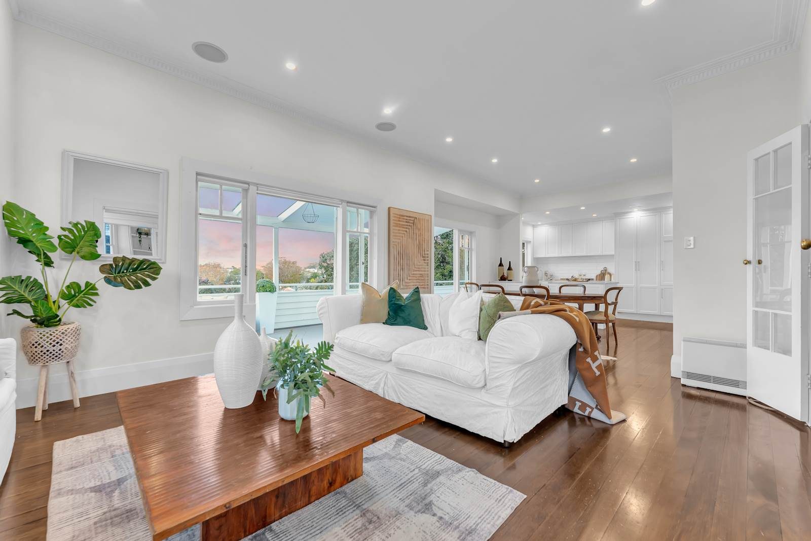 Property interior