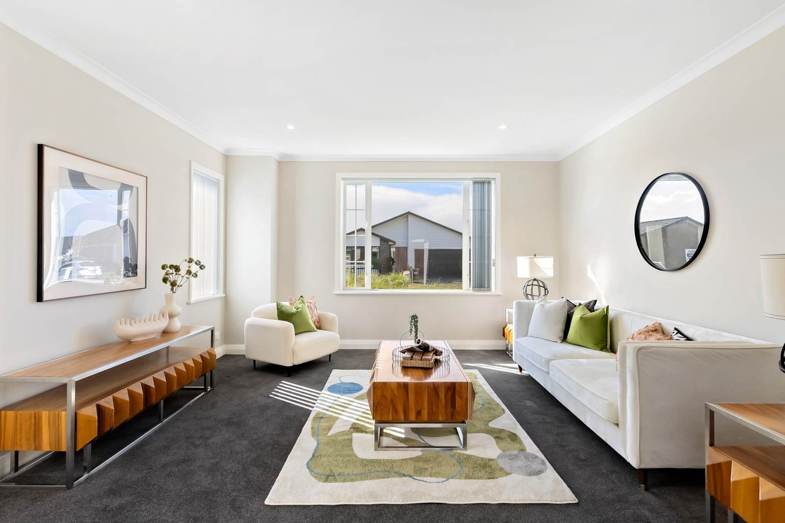 Property interior