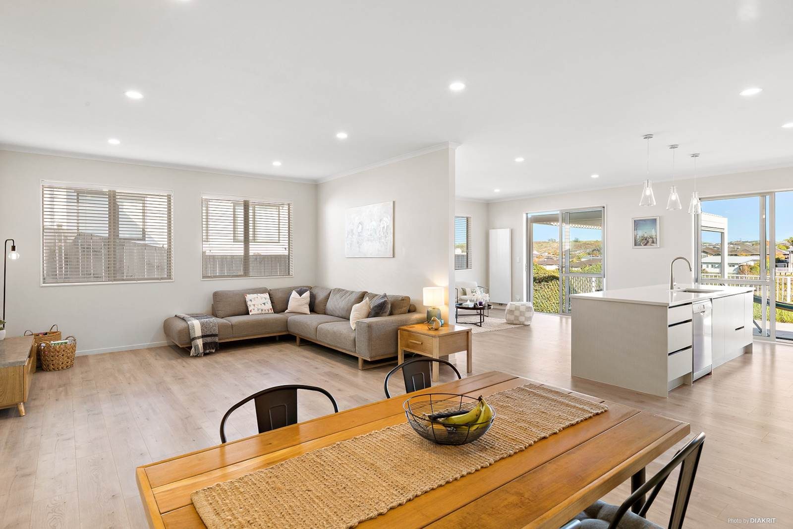 Property interior