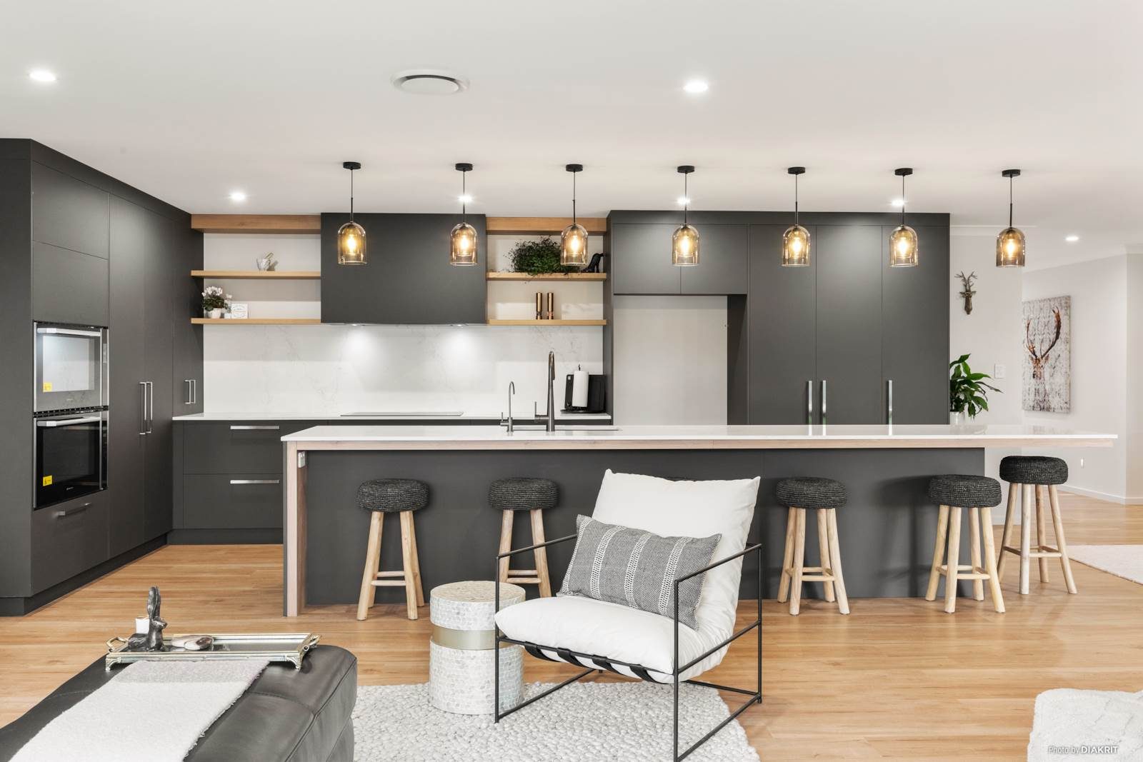 Property interior