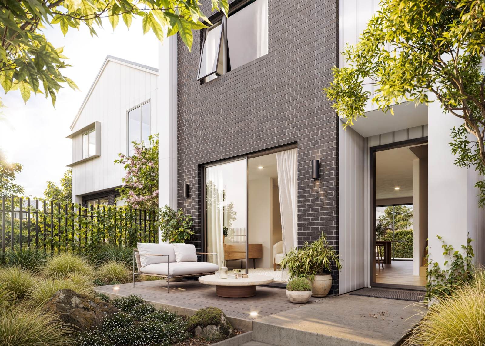Property interior