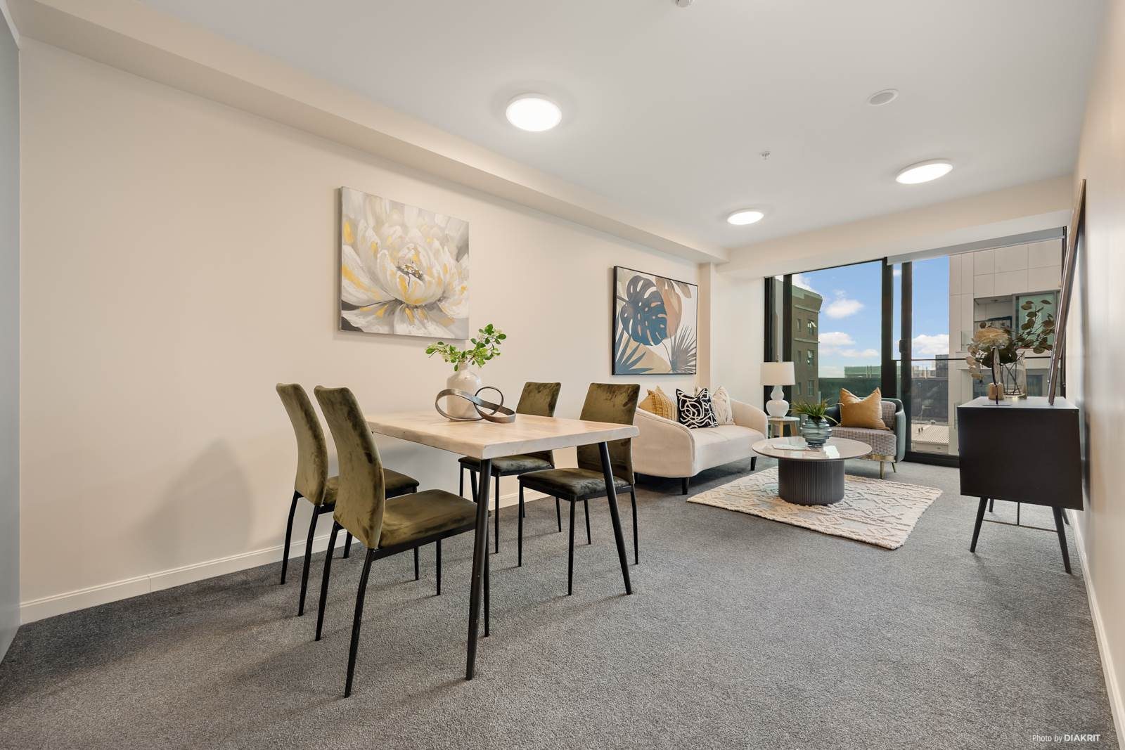 Property interior