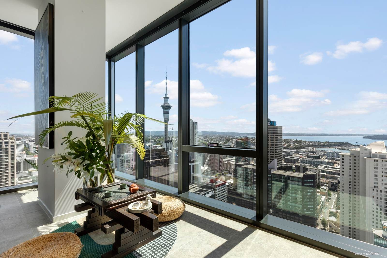 Property interior