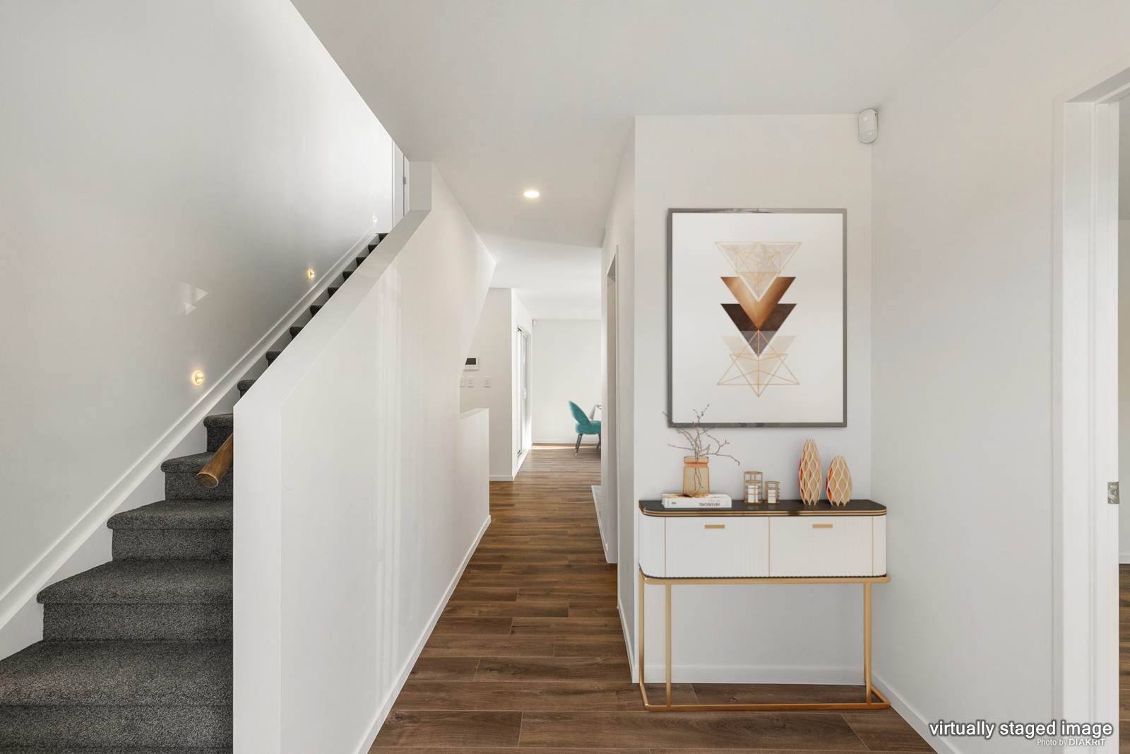 Property interior