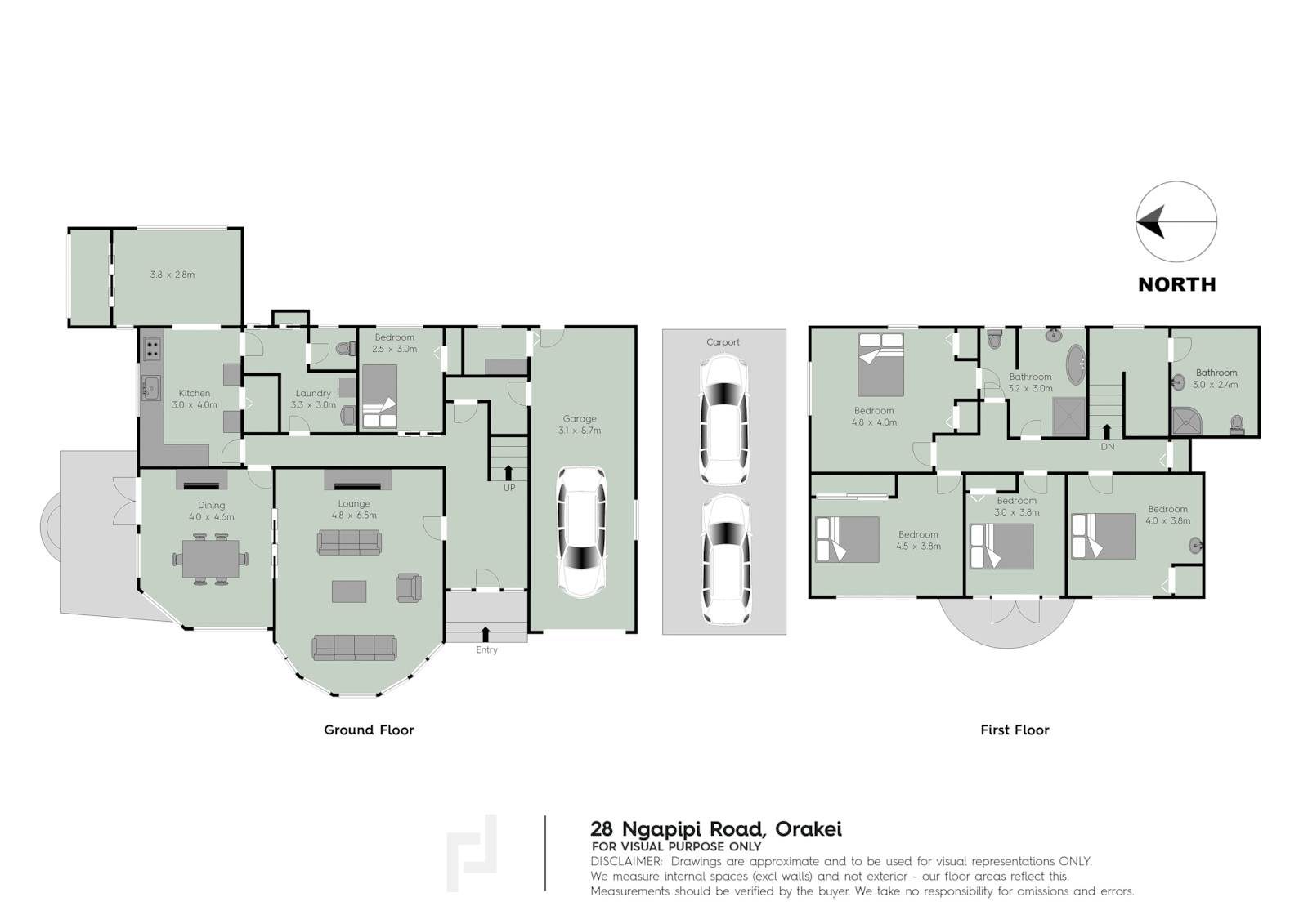 Restore, Reimagine Or Redevelop — slide 19