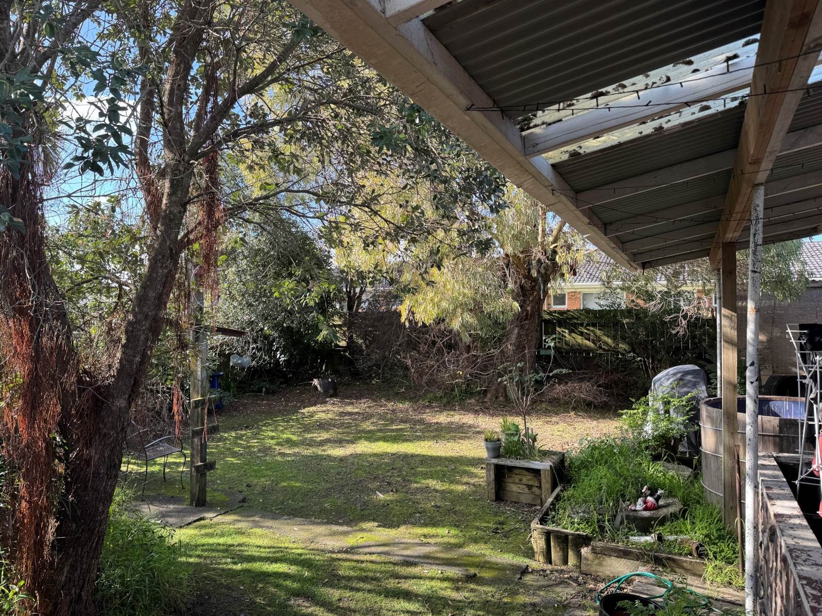 Property interior