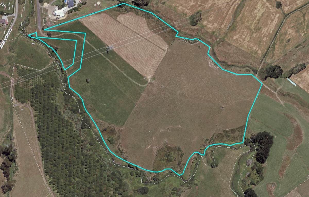 PRIME 14.875HA RURAL LAND – ENDLESS POSSIBILITIES — slide 1