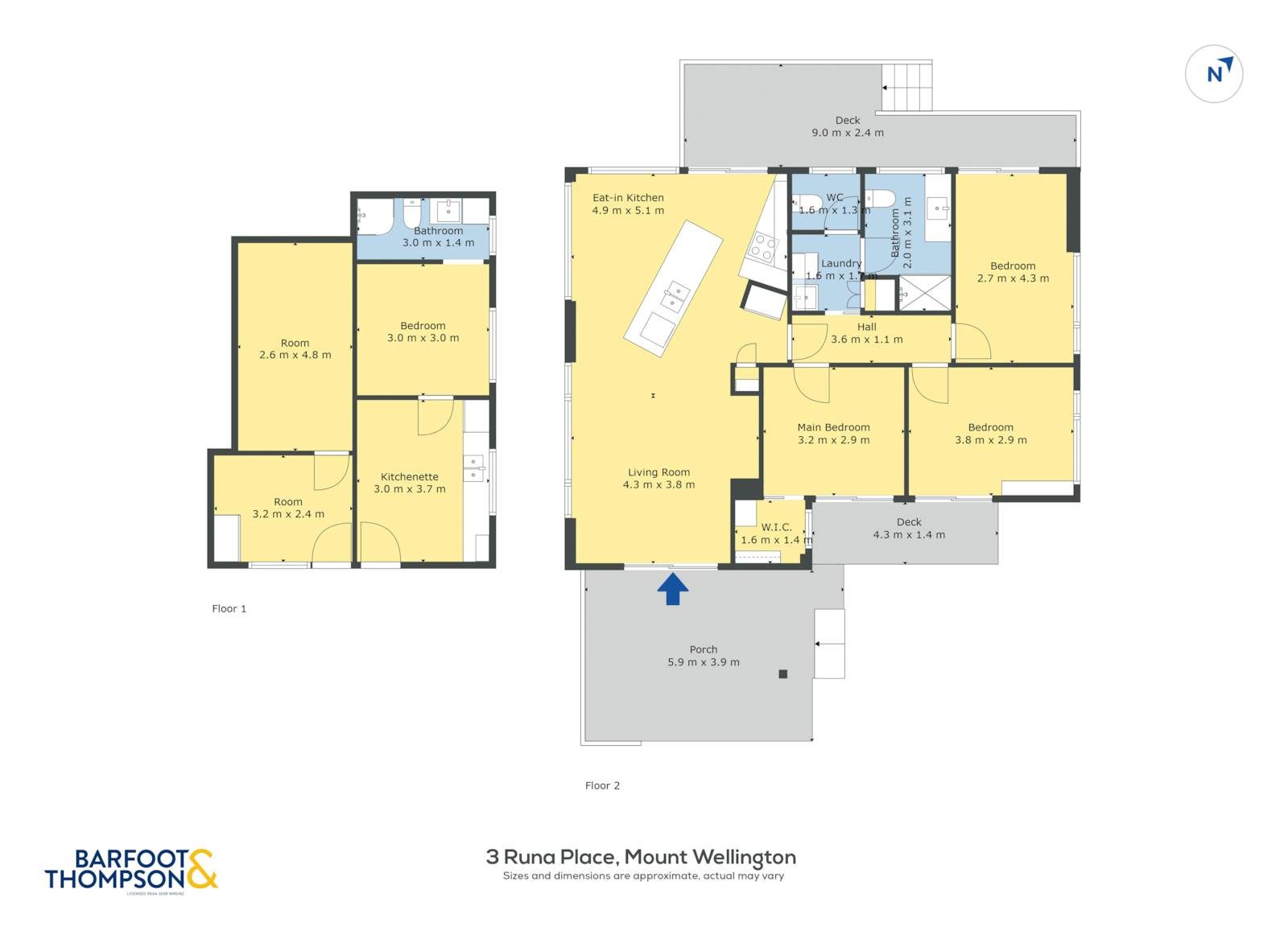 Great Family Home with Huge Potential — slide 29