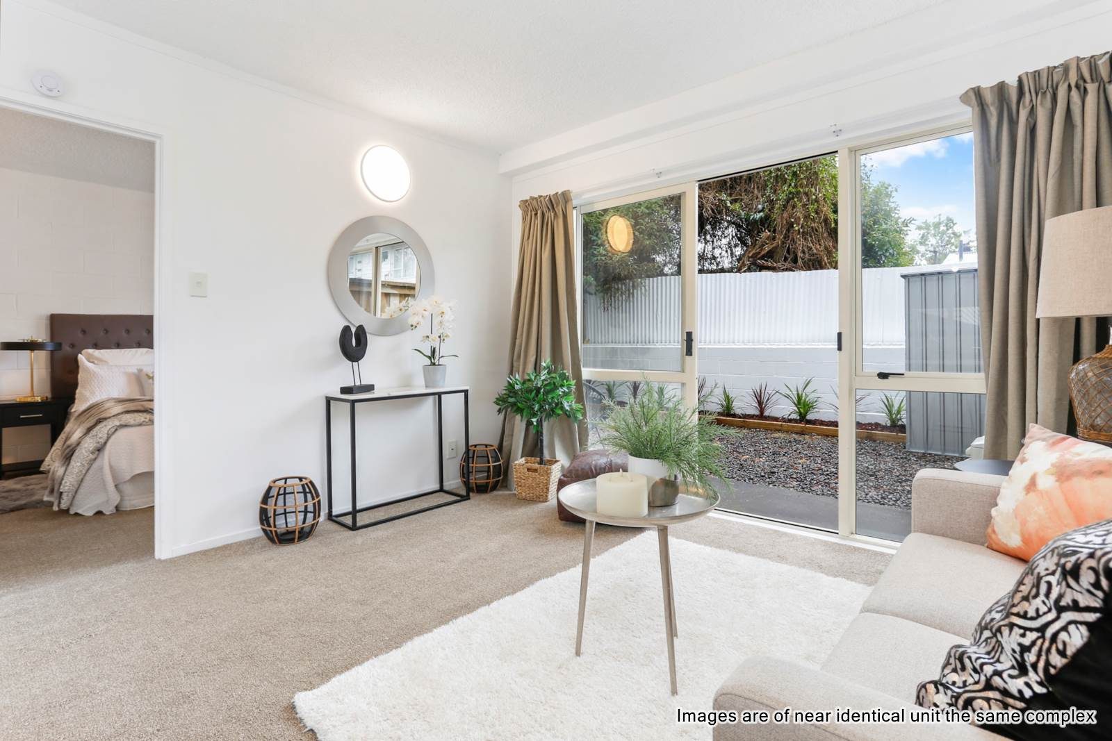 Property interior