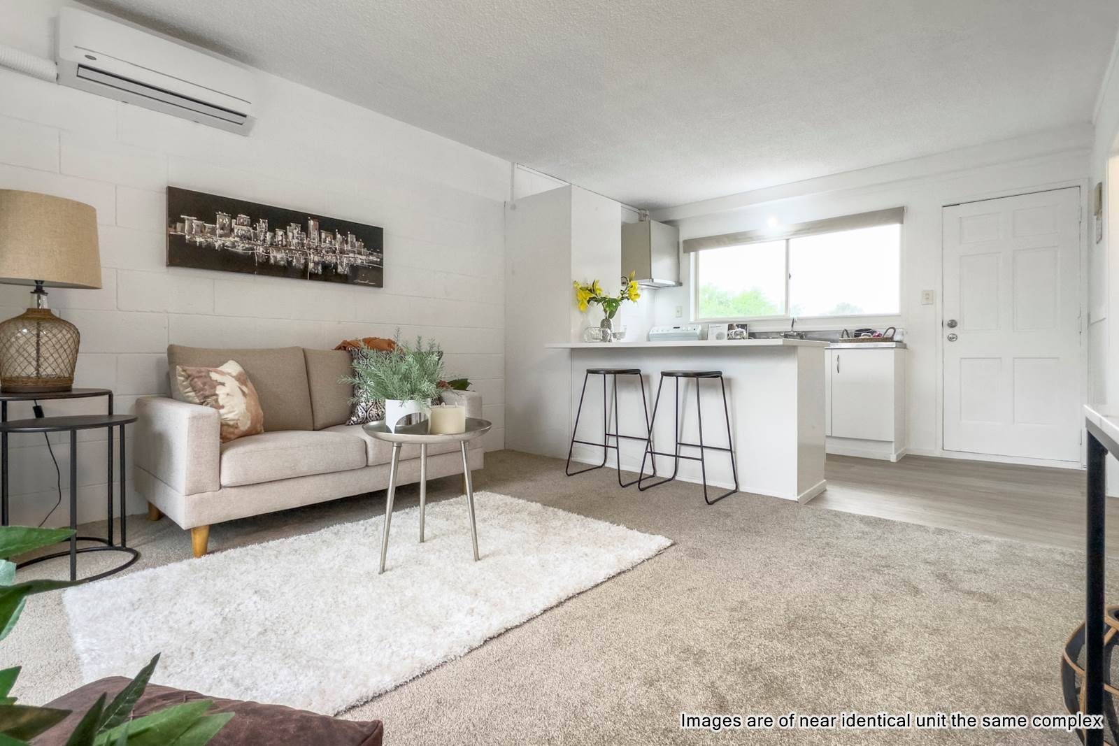 Property interior