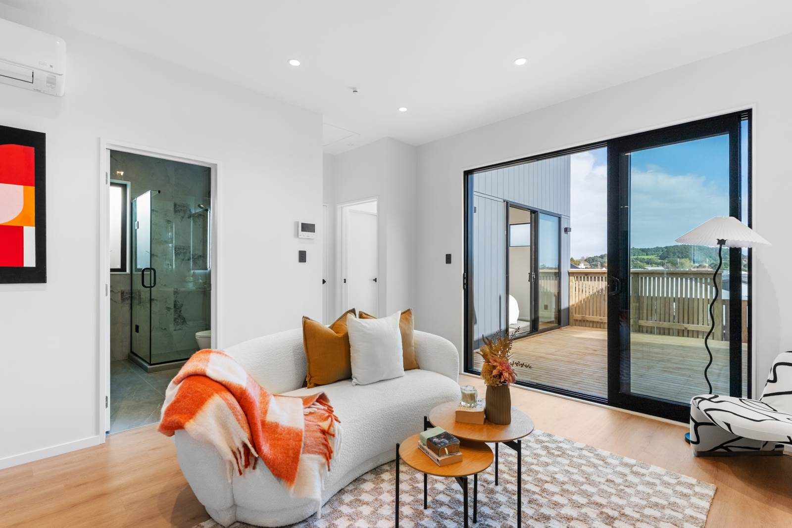 Property interior