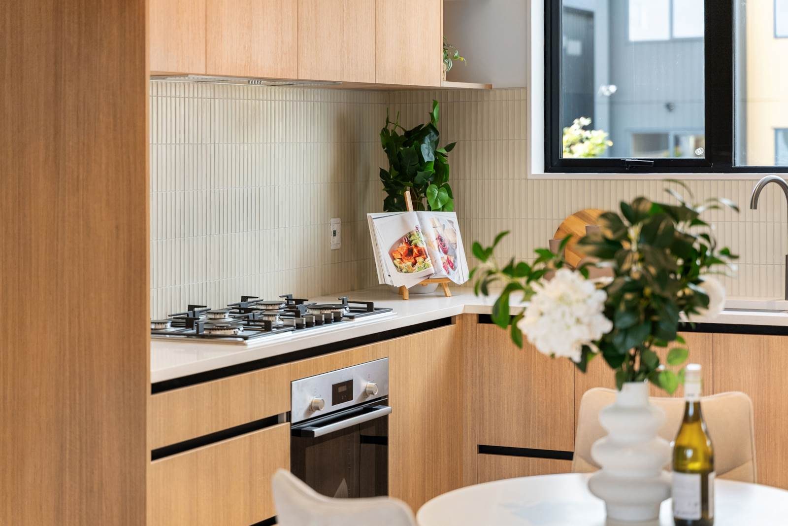 Property interior