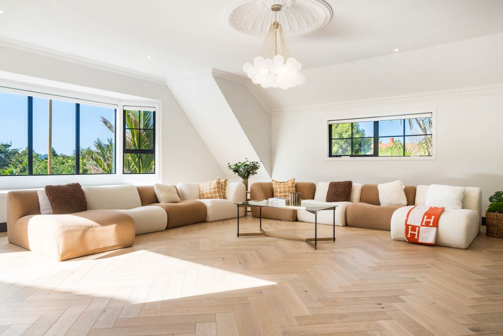 Property interior