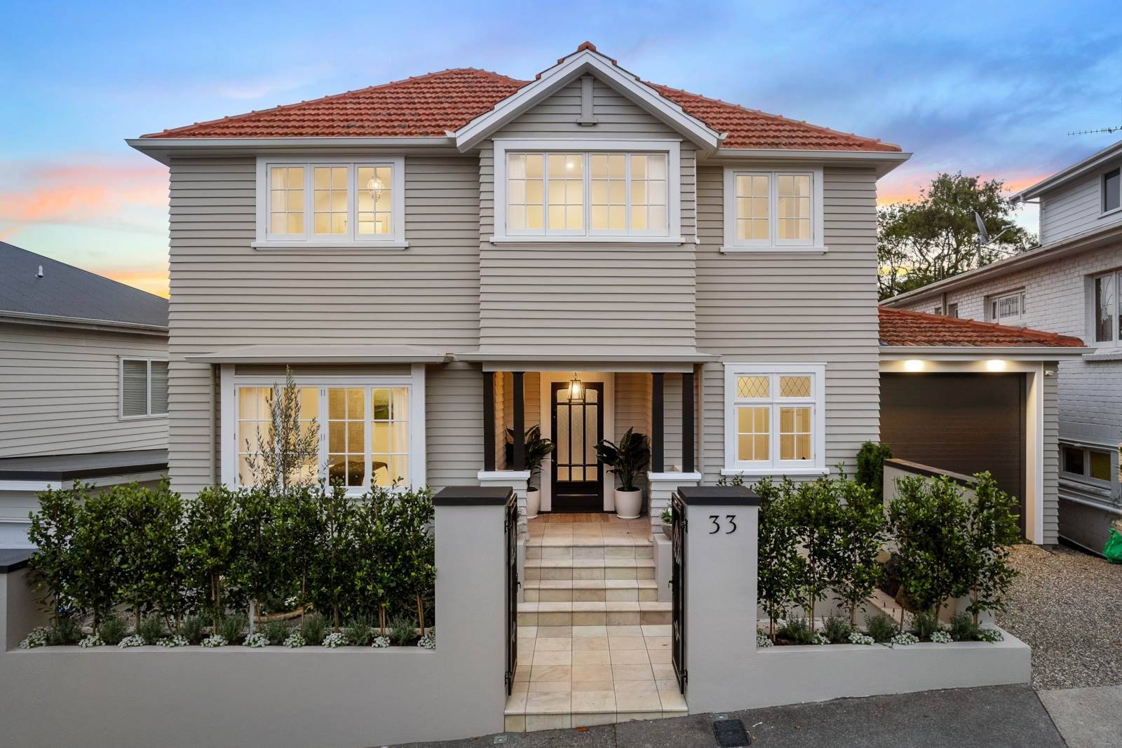 A Fully Renovated Character Home in DGZ — slide 1