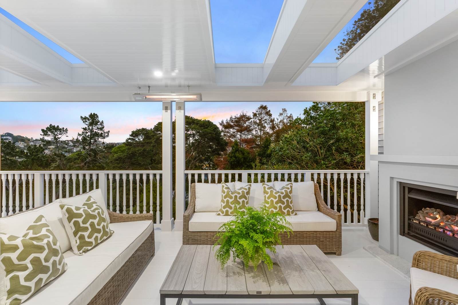 Property interior