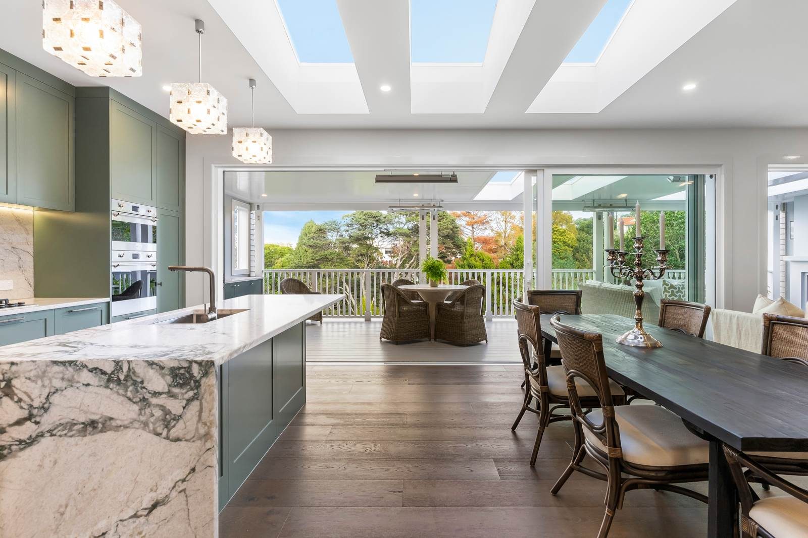 Property interior