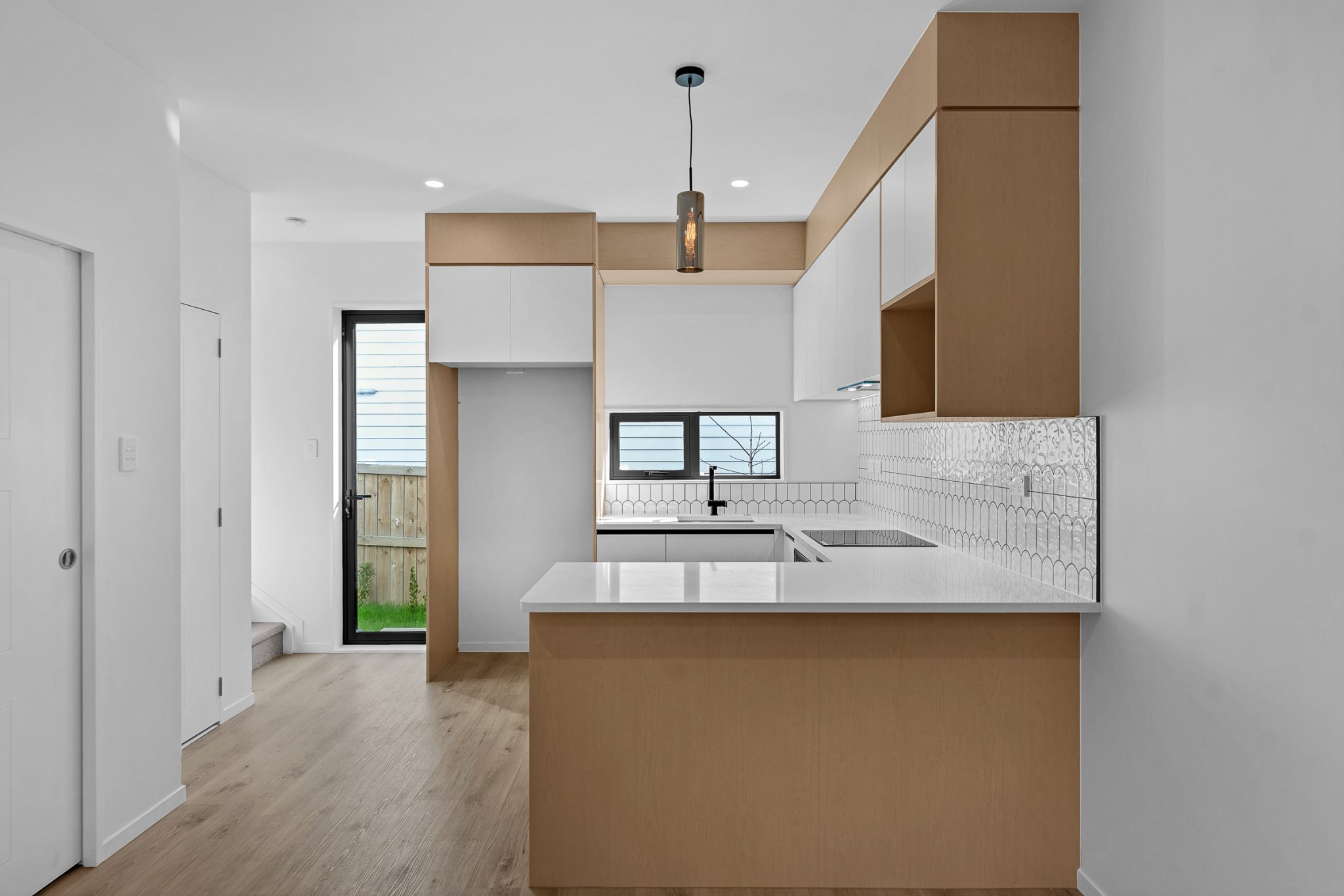 Property interior