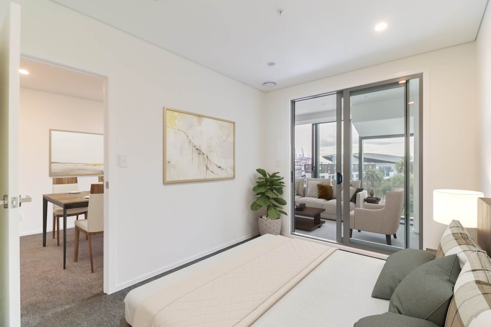 Property interior