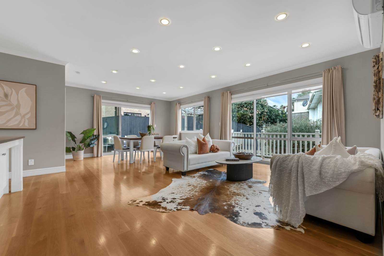 Property interior