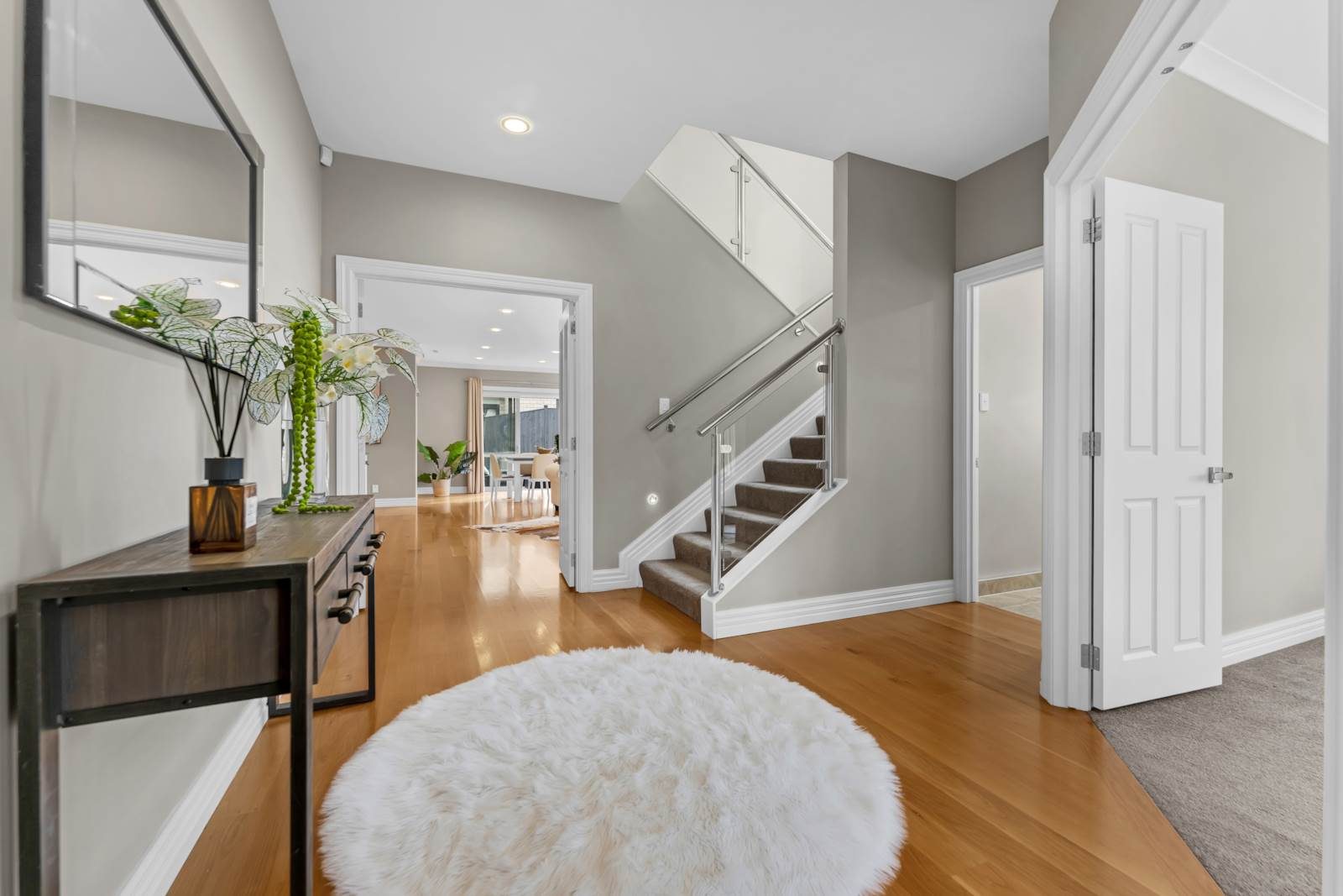 Property interior