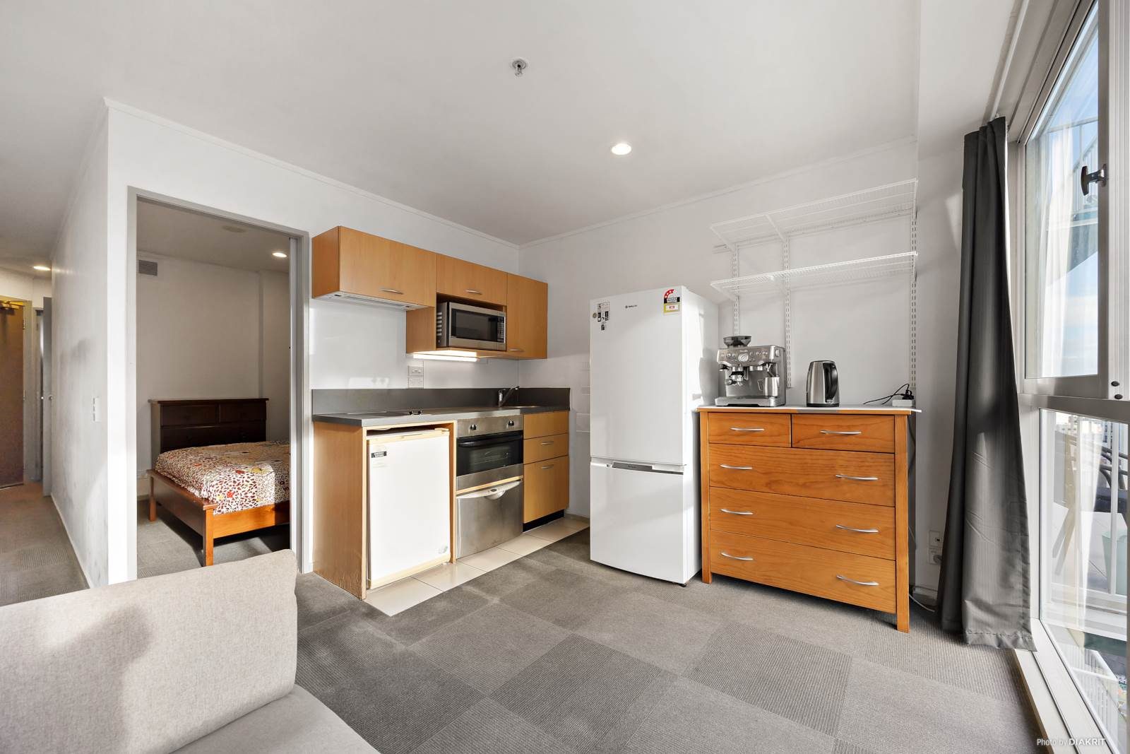 Property interior