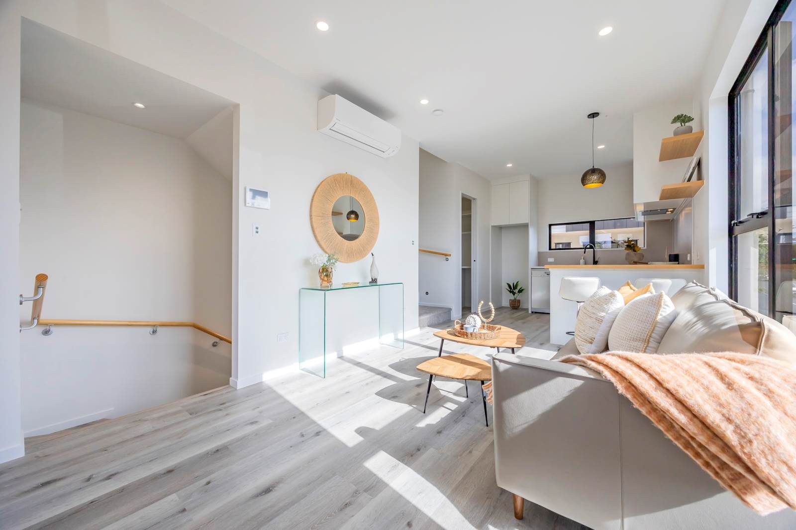 Property interior