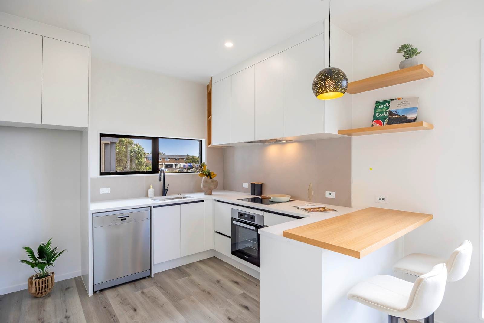 Property interior