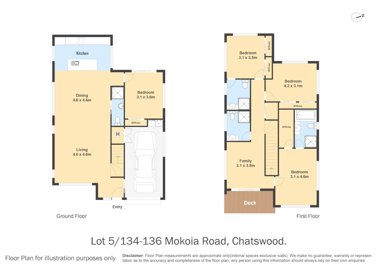 Sophisticated Living in Sought-After Chatswood — slide 26