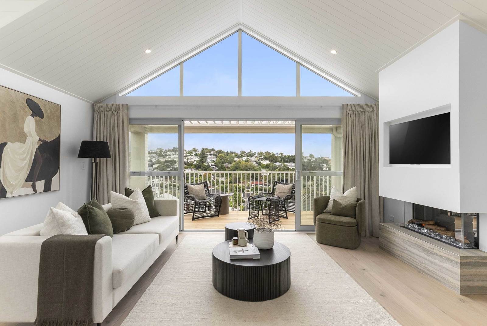 Property interior