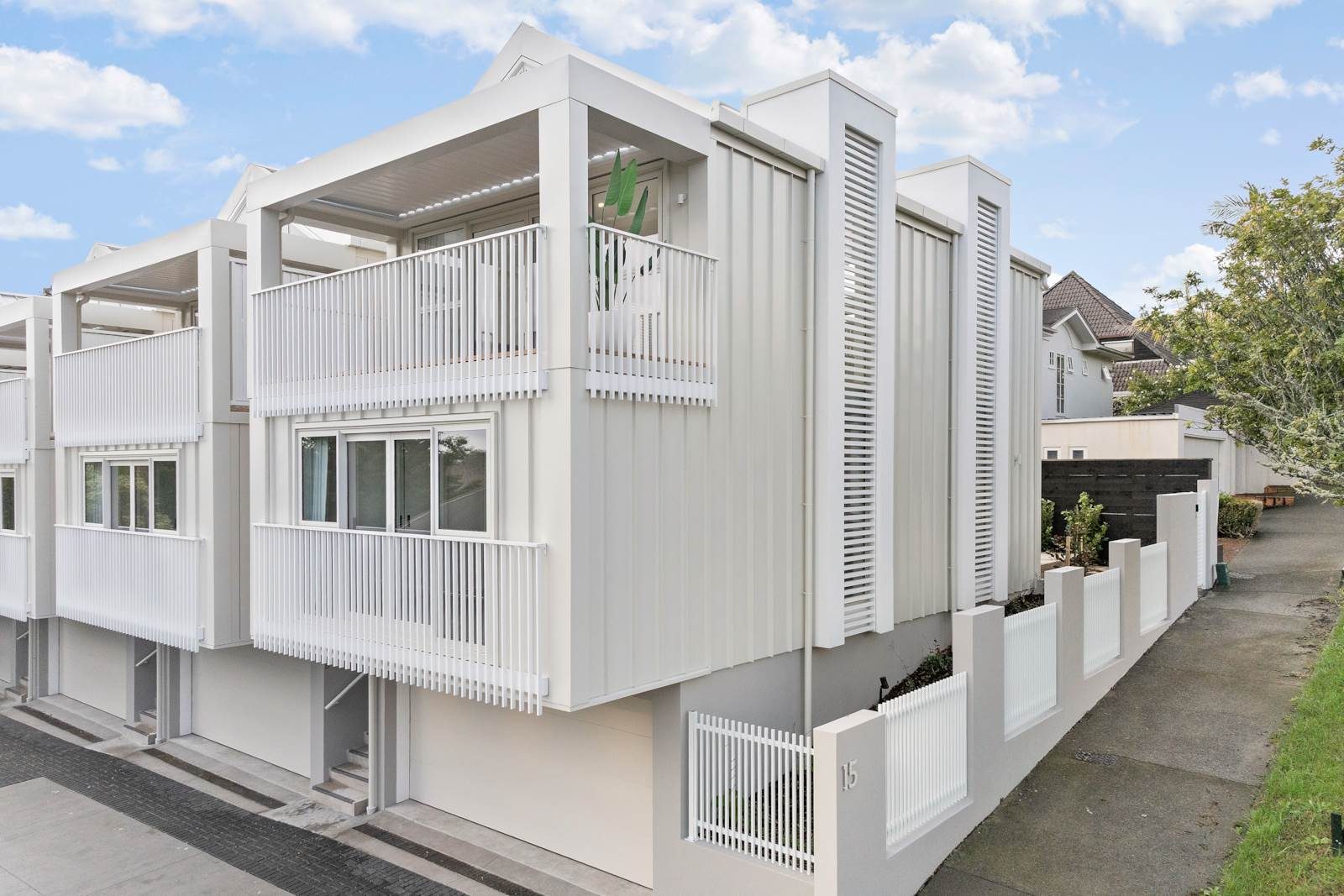Property interior