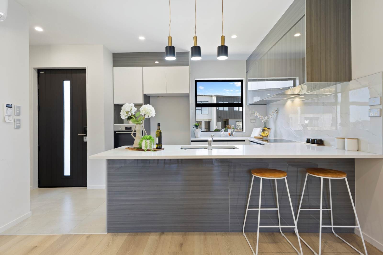 Property interior