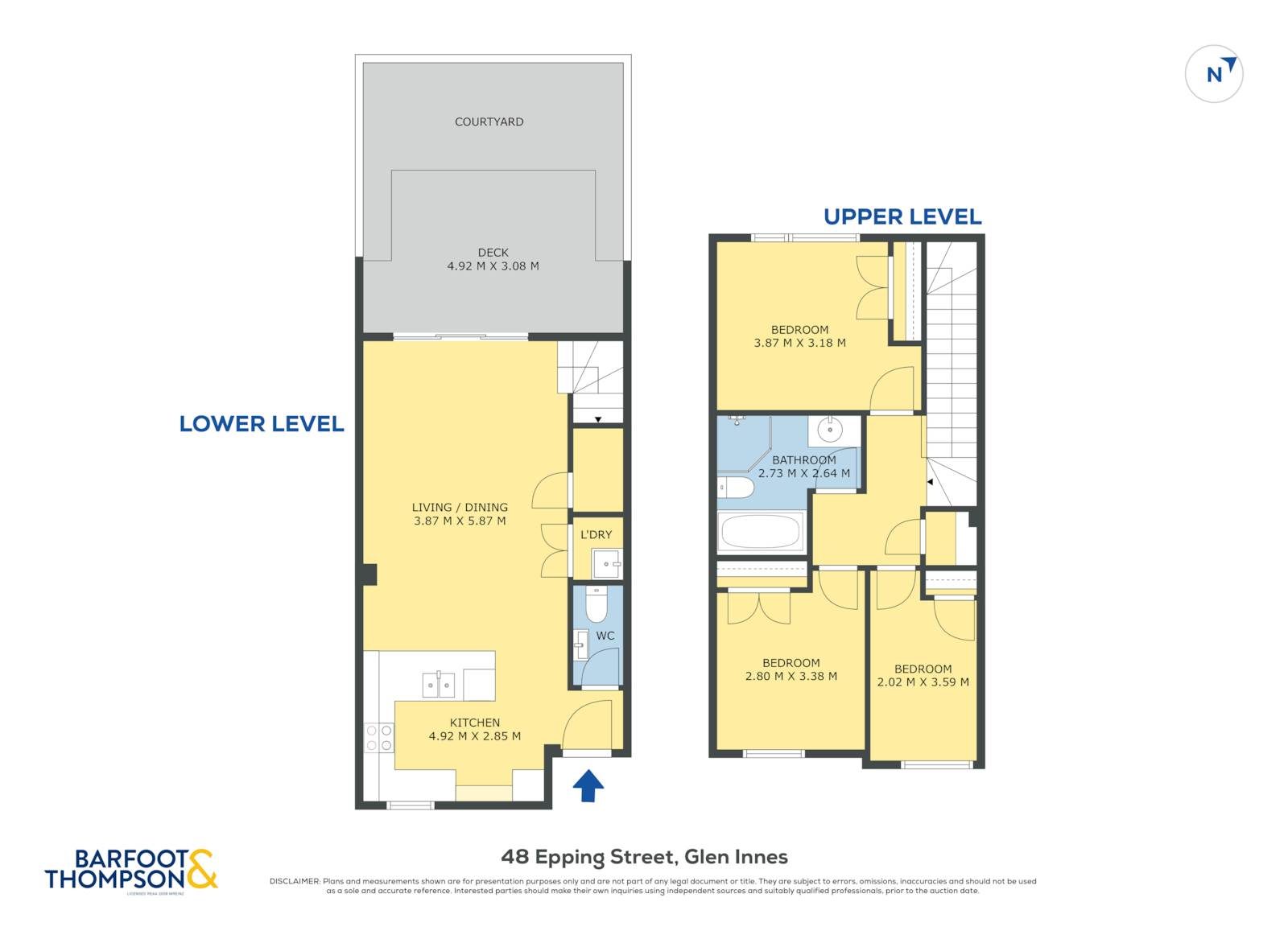 Affordable Brand-New Townhouses Near St Heliers — slide 18
