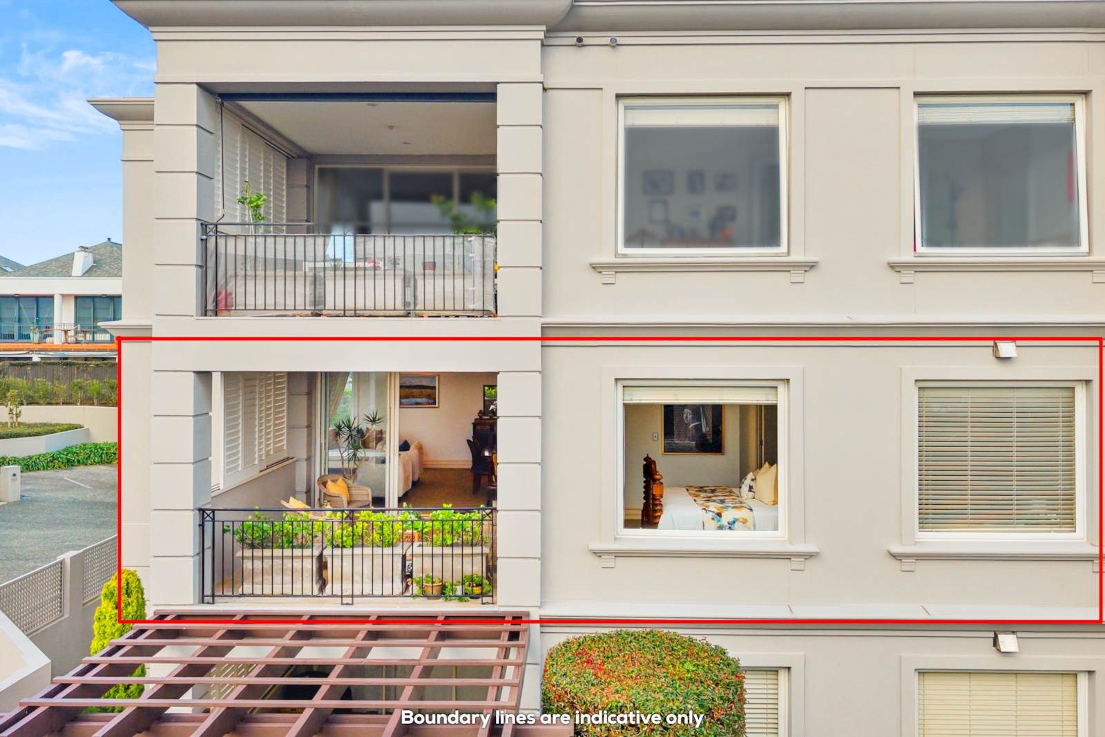 Property interior