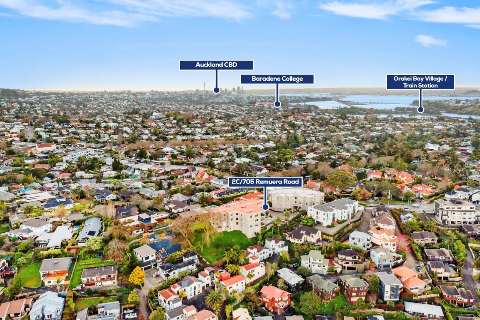 REMUERA REFINEMENT — slide 24