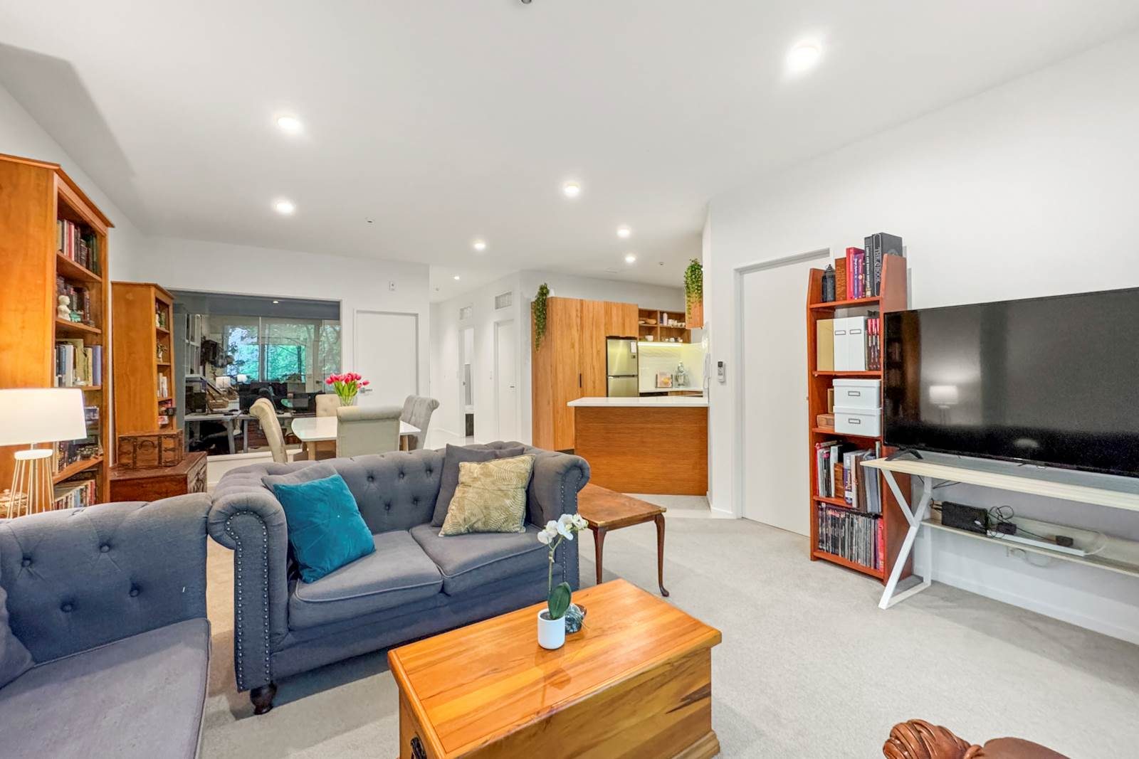 Property interior