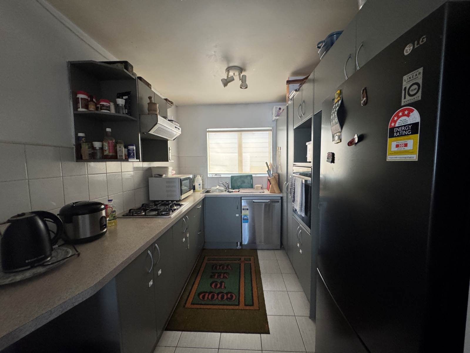 Property interior