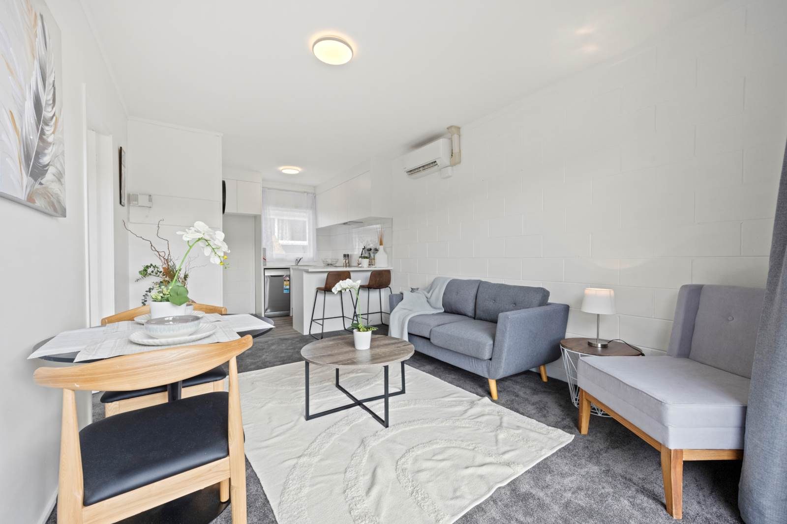Property interior