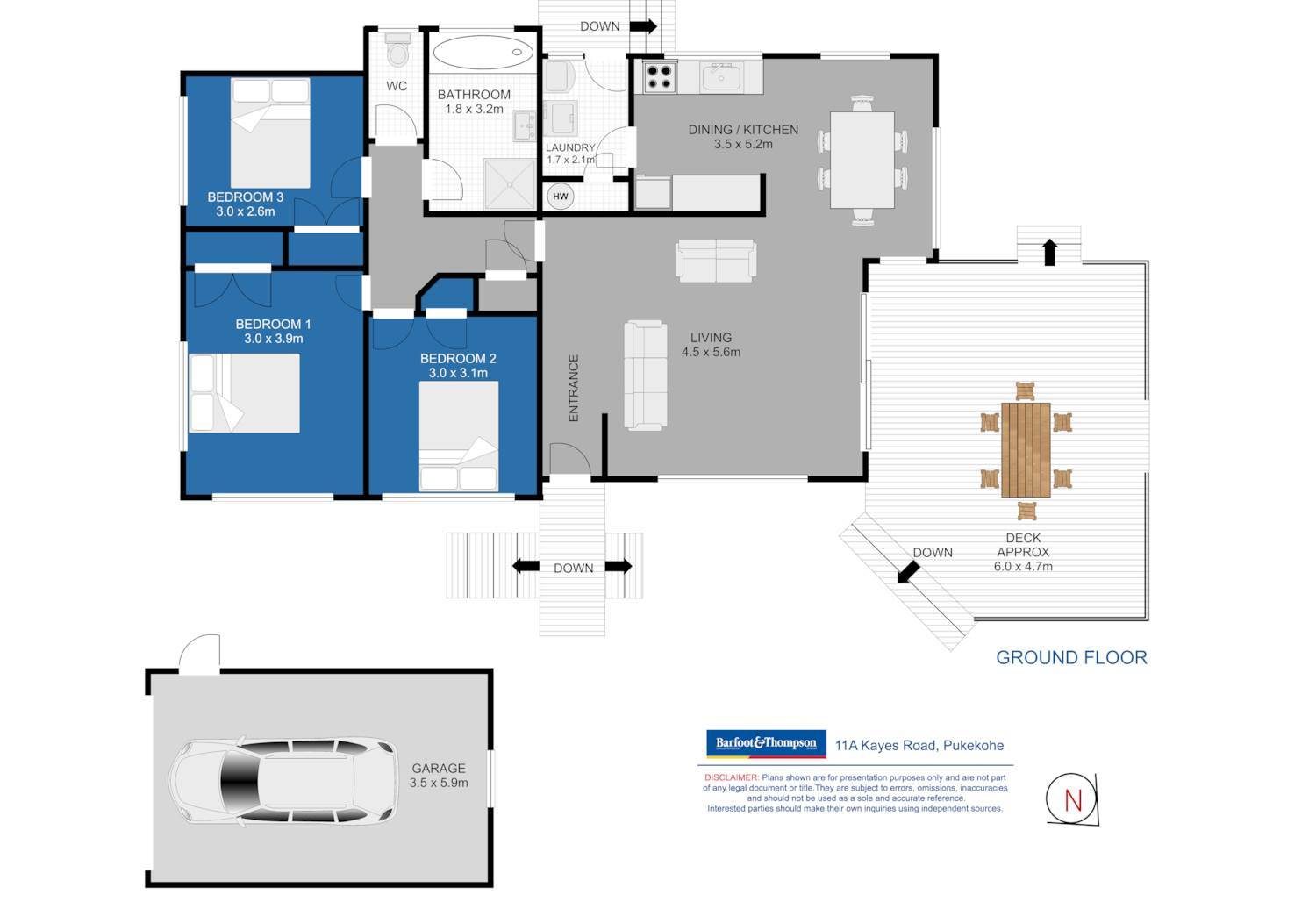 Property interior