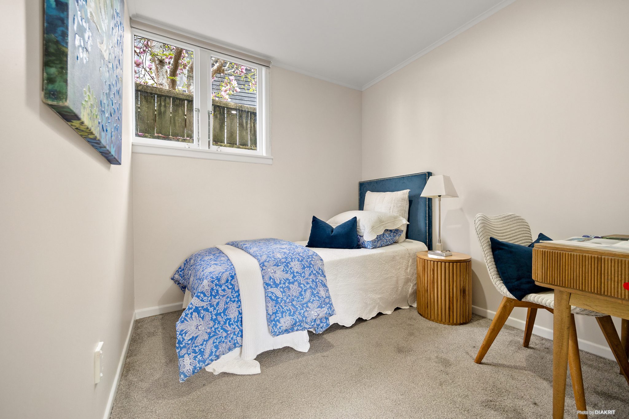 Property interior