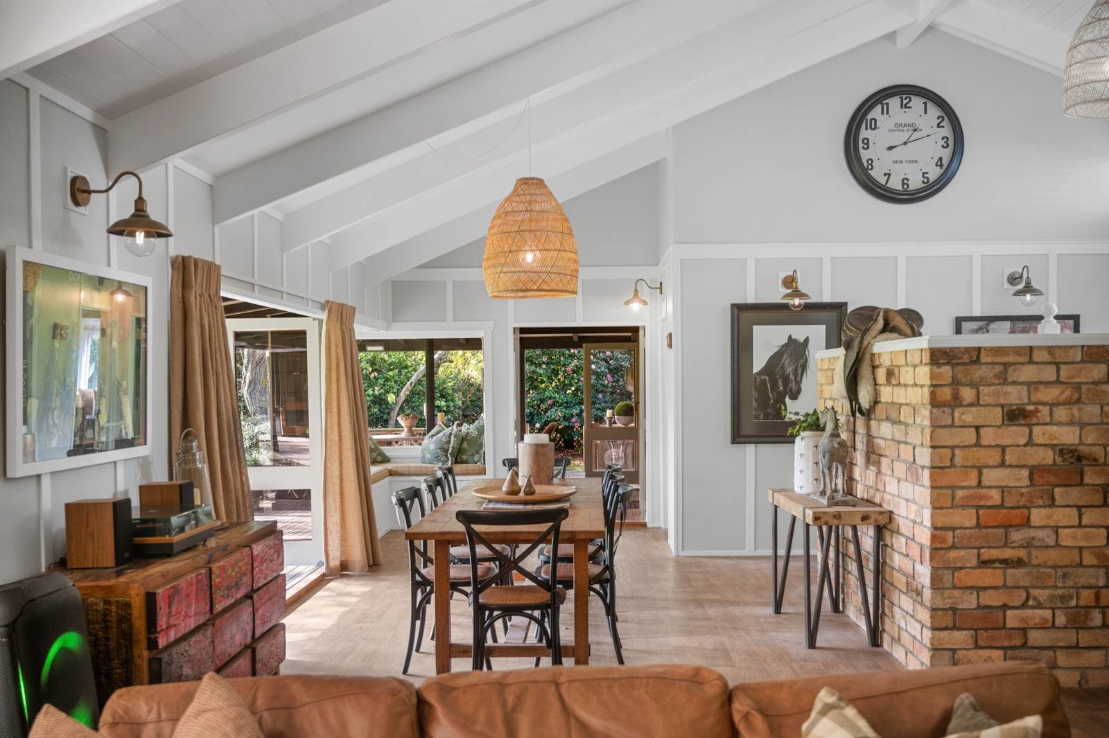 Property interior