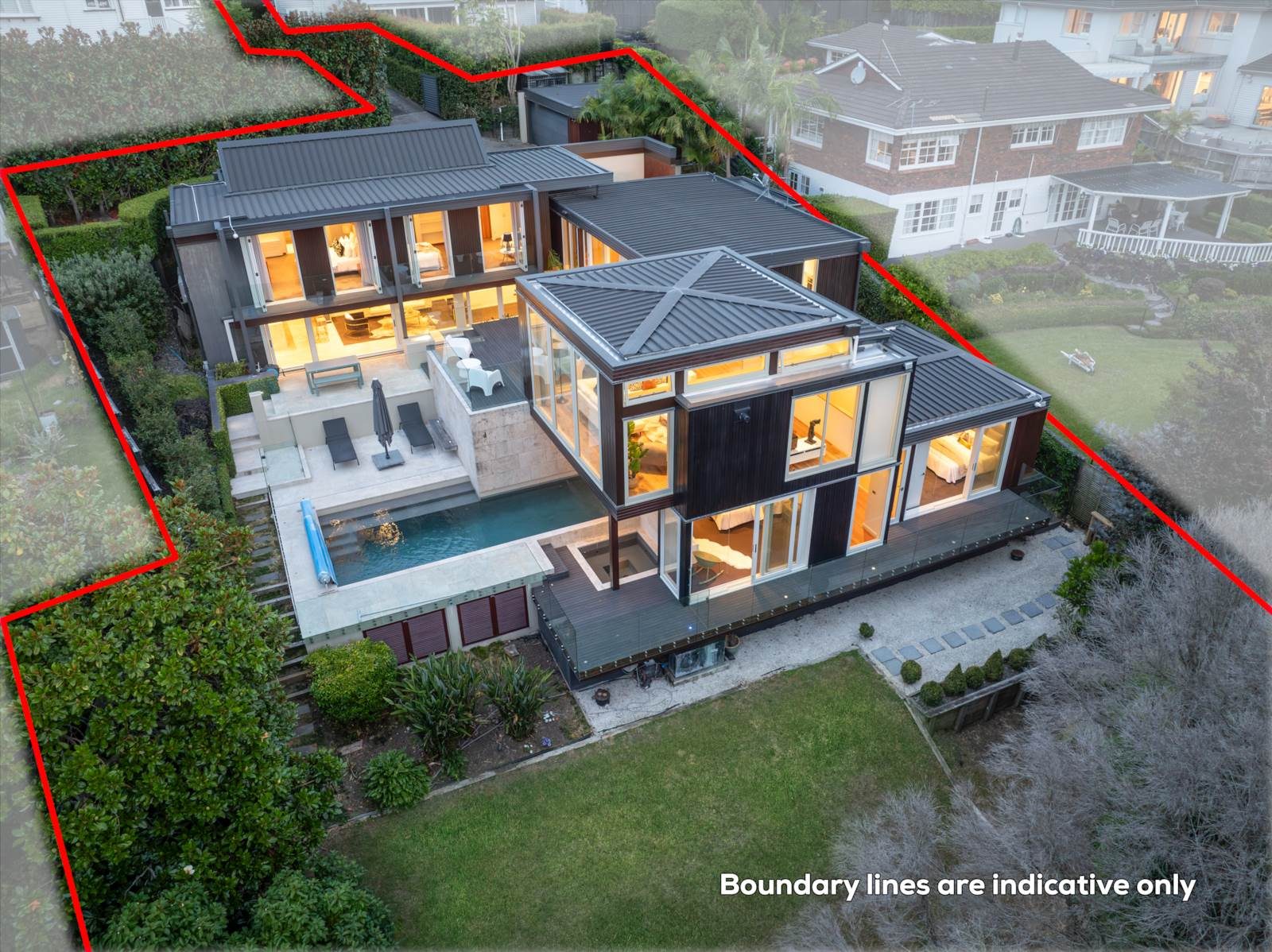 Property interior