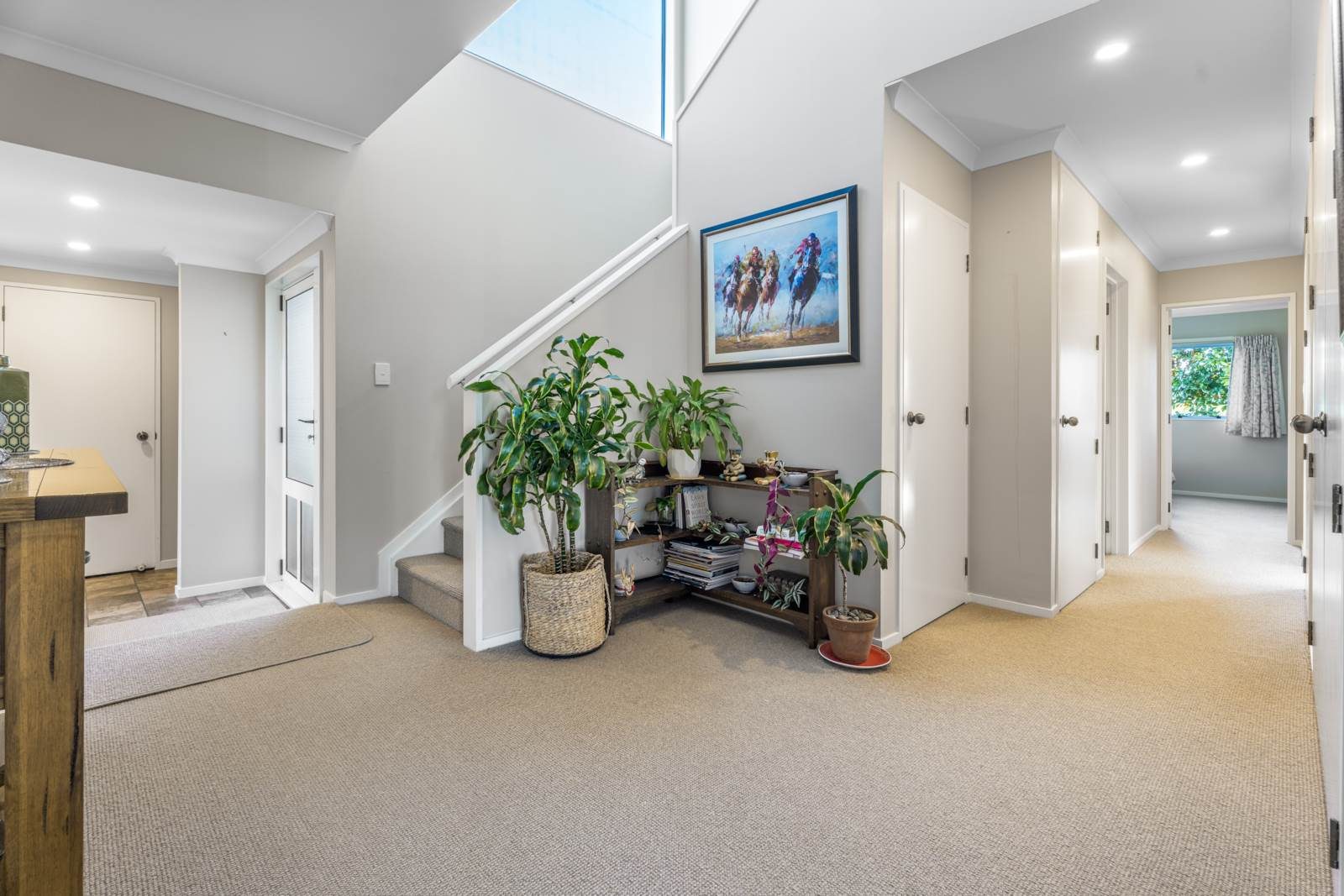 Property interior