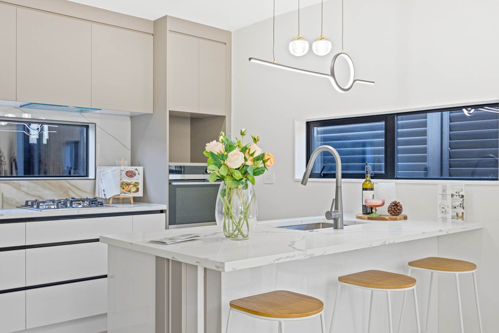 Property interior