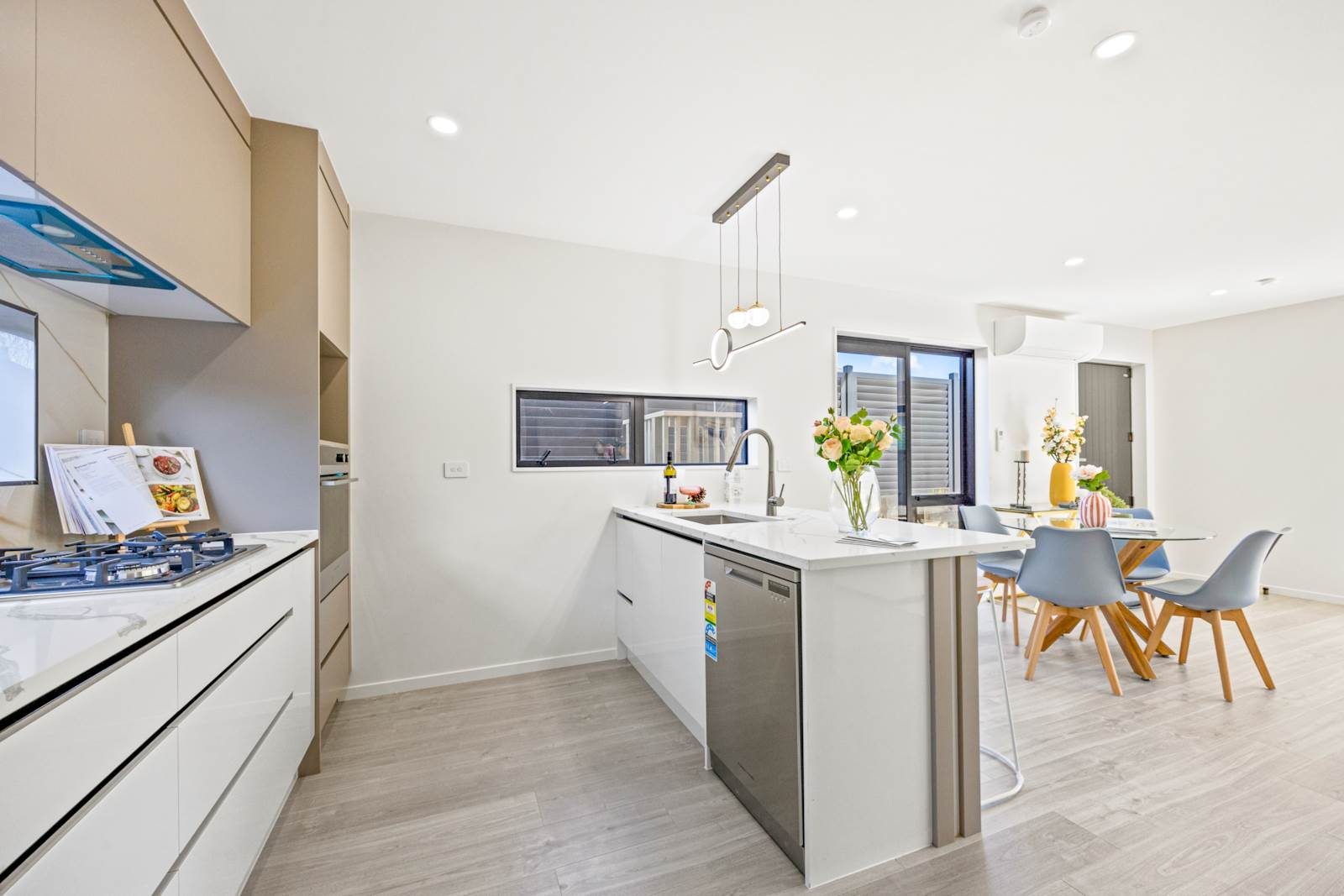 Property interior