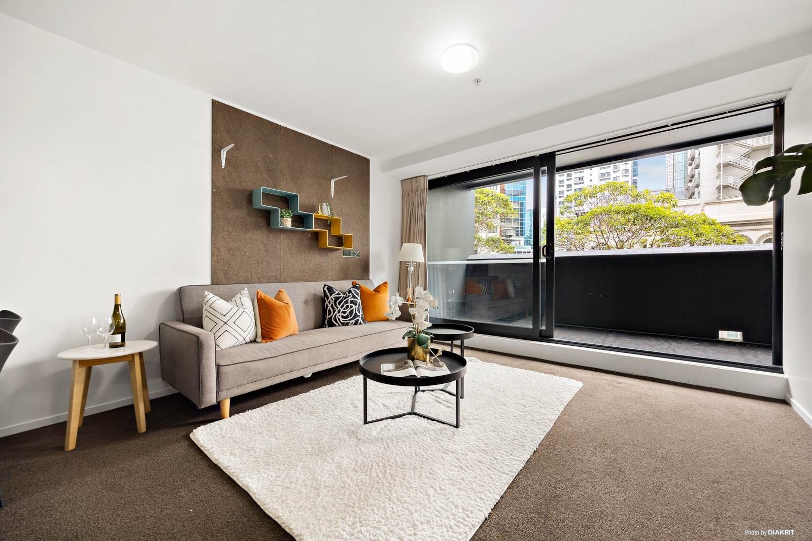 Property interior