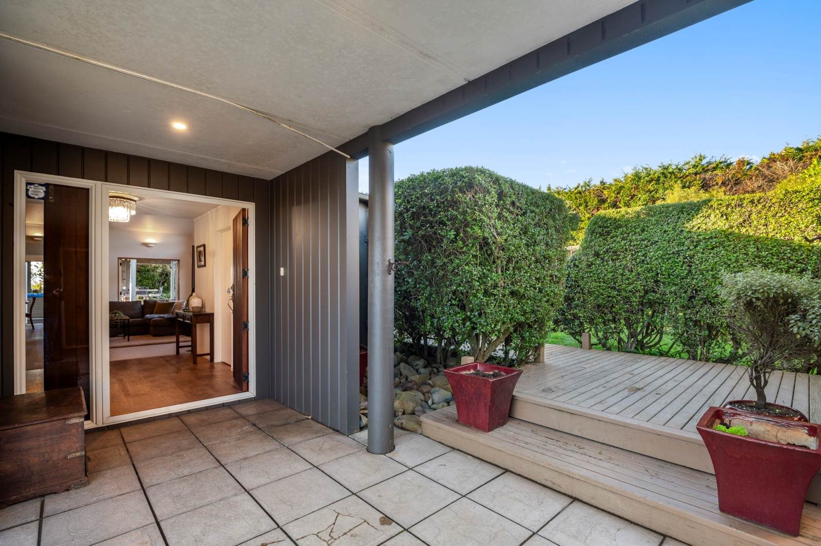 Property interior