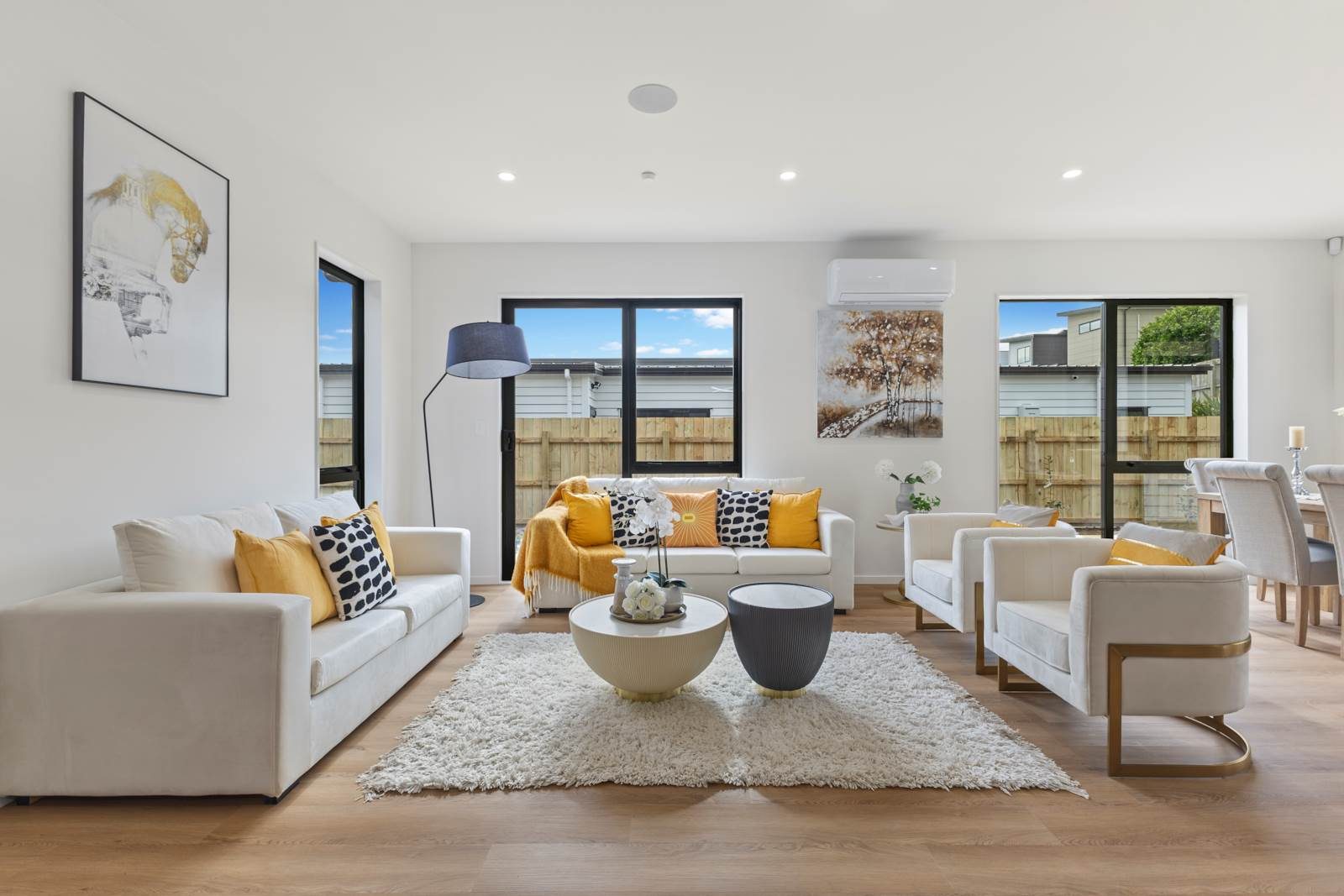 Property interior