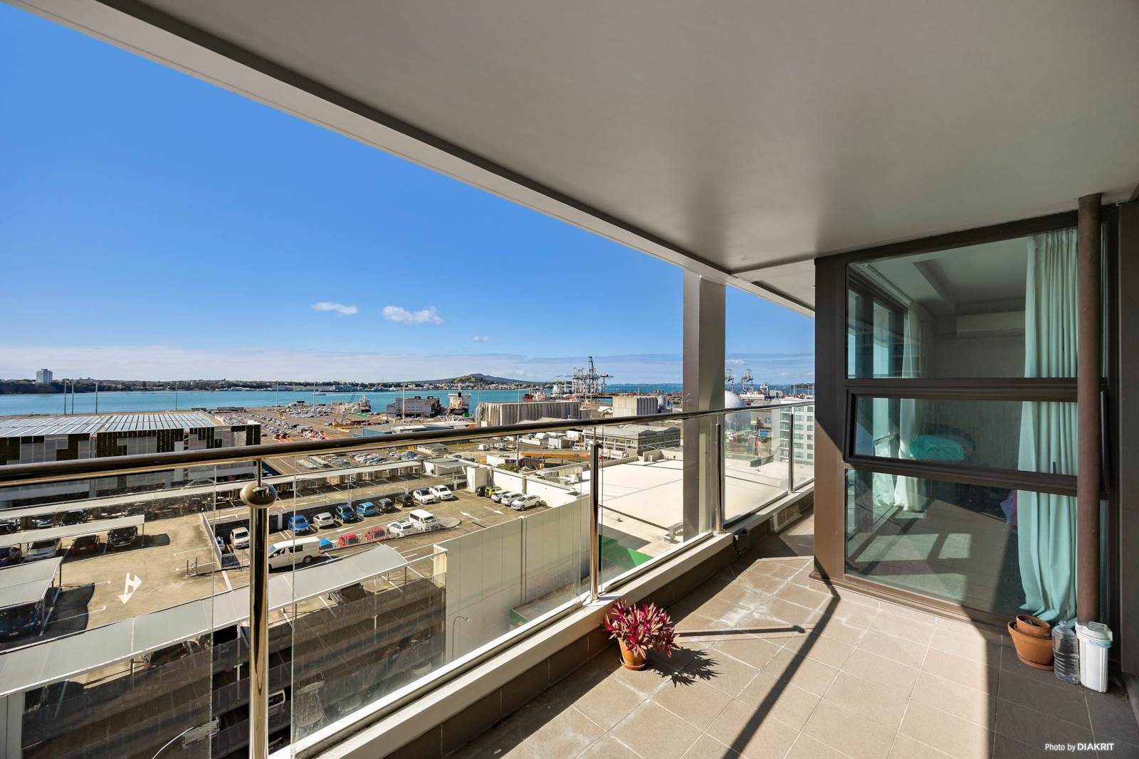 Property interior